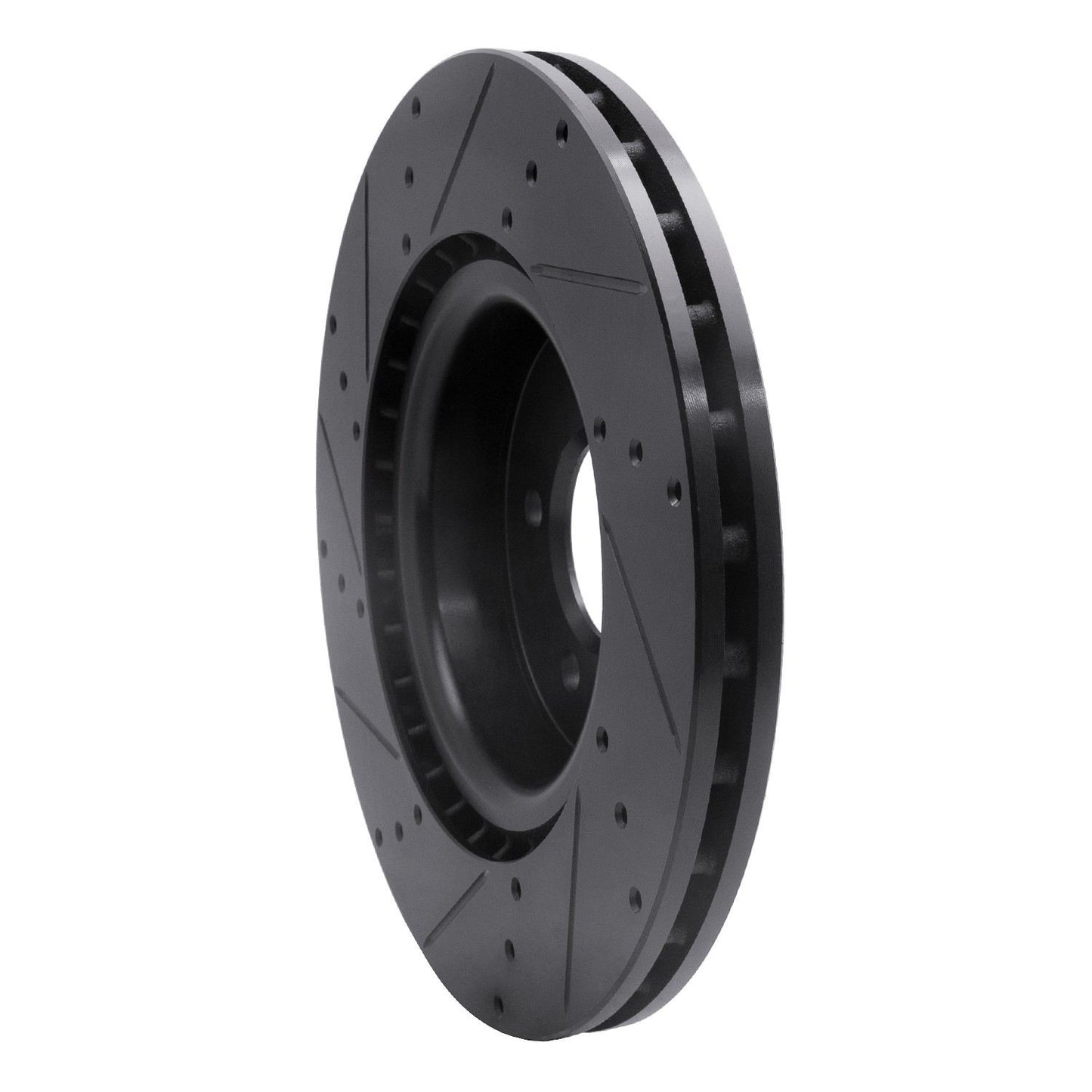Dynamic Friction Company Disc Brake Rotor 633-11011R