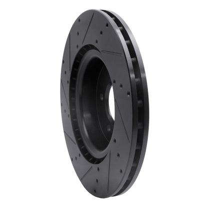Dynamic Friction Company Disc Brake Rotor 633-11011R
