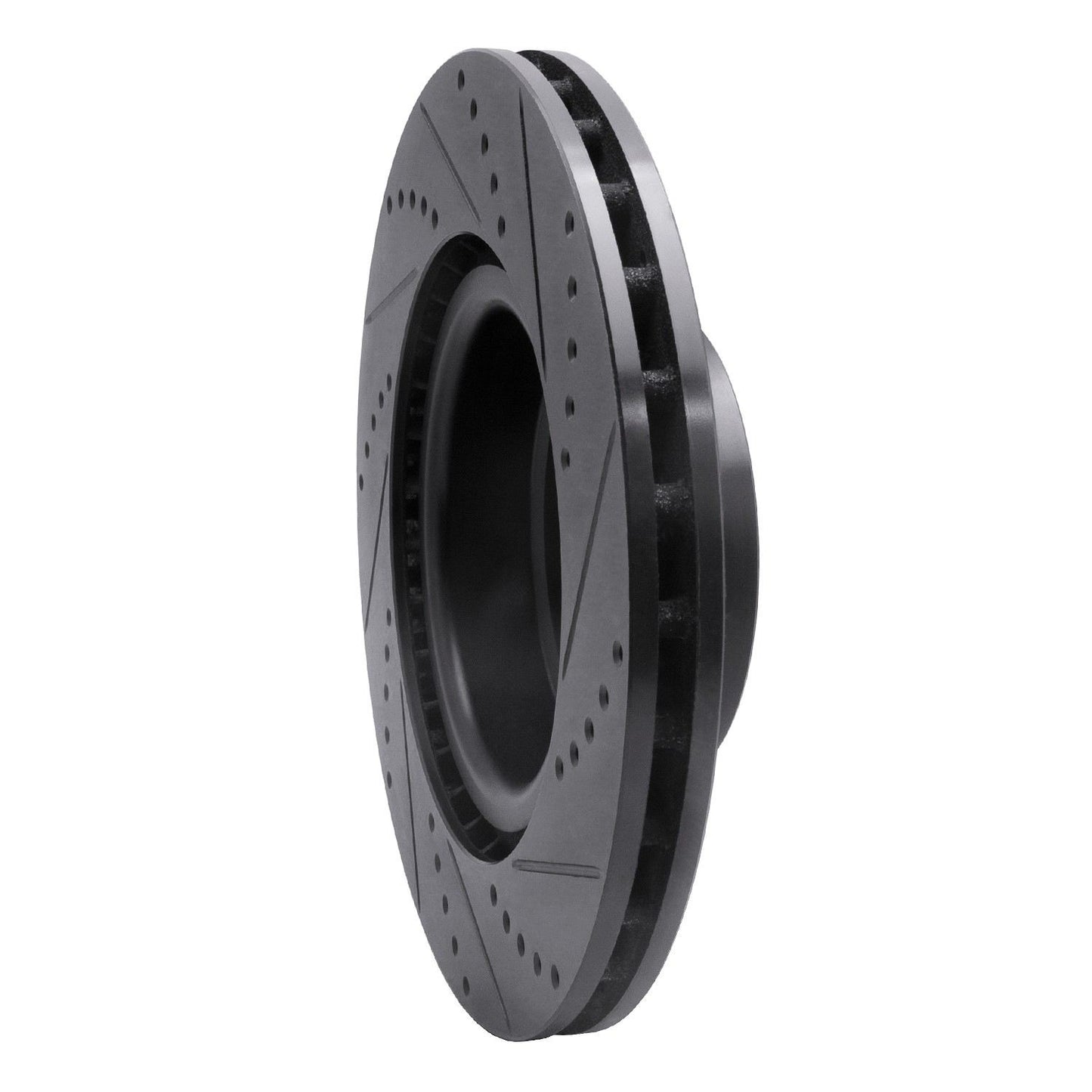 Dynamic Friction Company Disc Brake Rotor 633-11014L