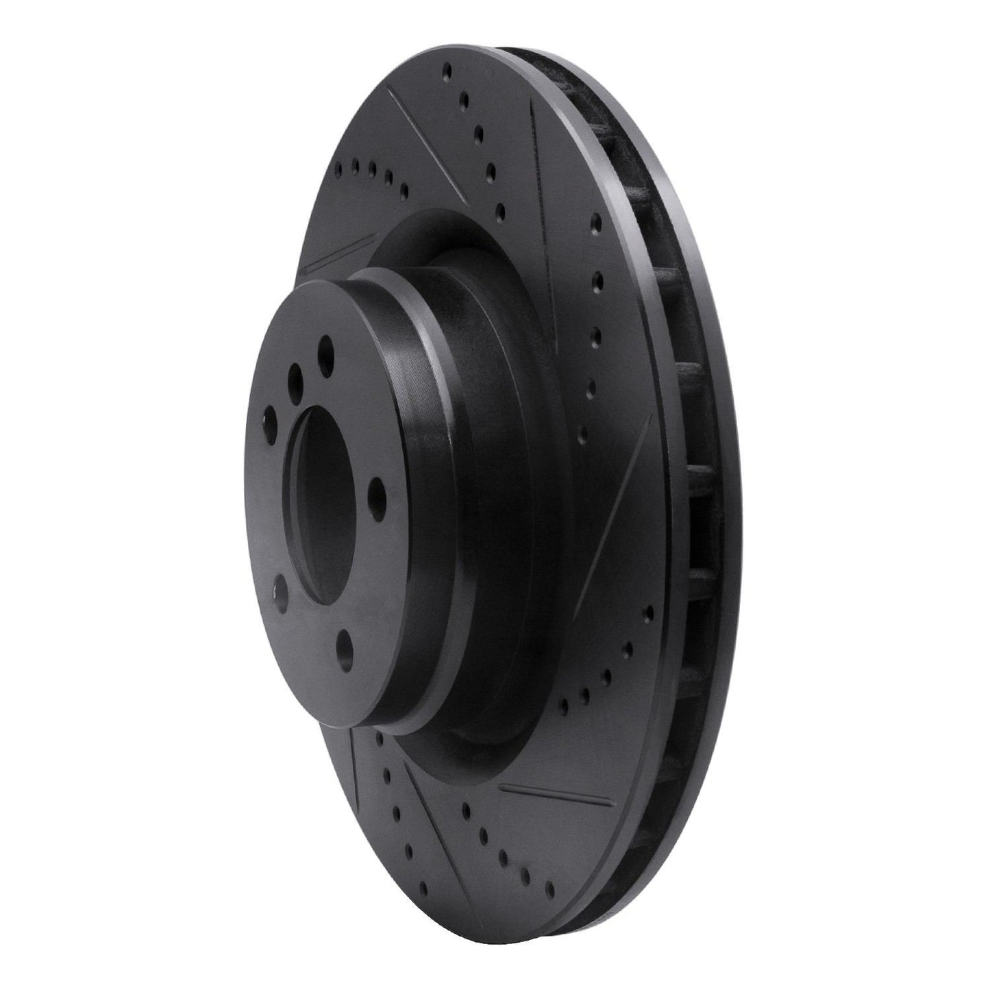 Dynamic Friction Company Disc Brake Rotor 633-11014R