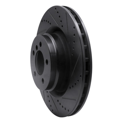 Dynamic Friction Company Disc Brake Rotor 633-11014R