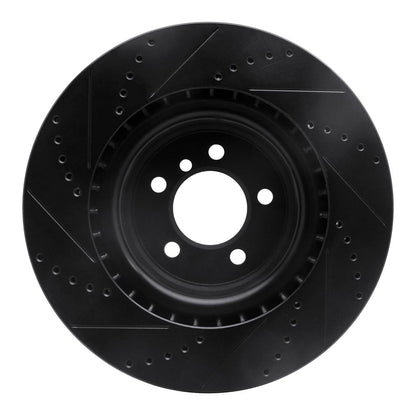 Dynamic Friction Company Disc Brake Rotor 633-11014R