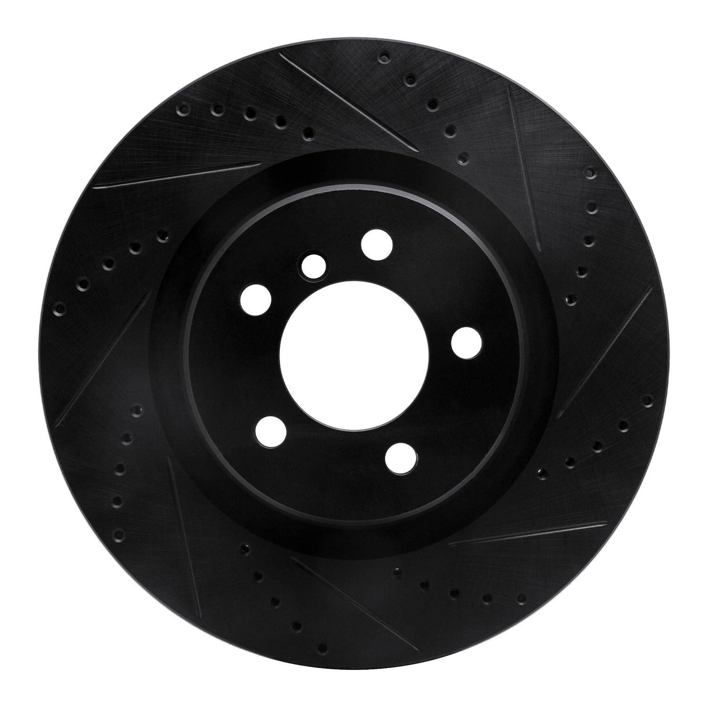 Dynamic Friction Company Disc Brake Rotor 633-11014R