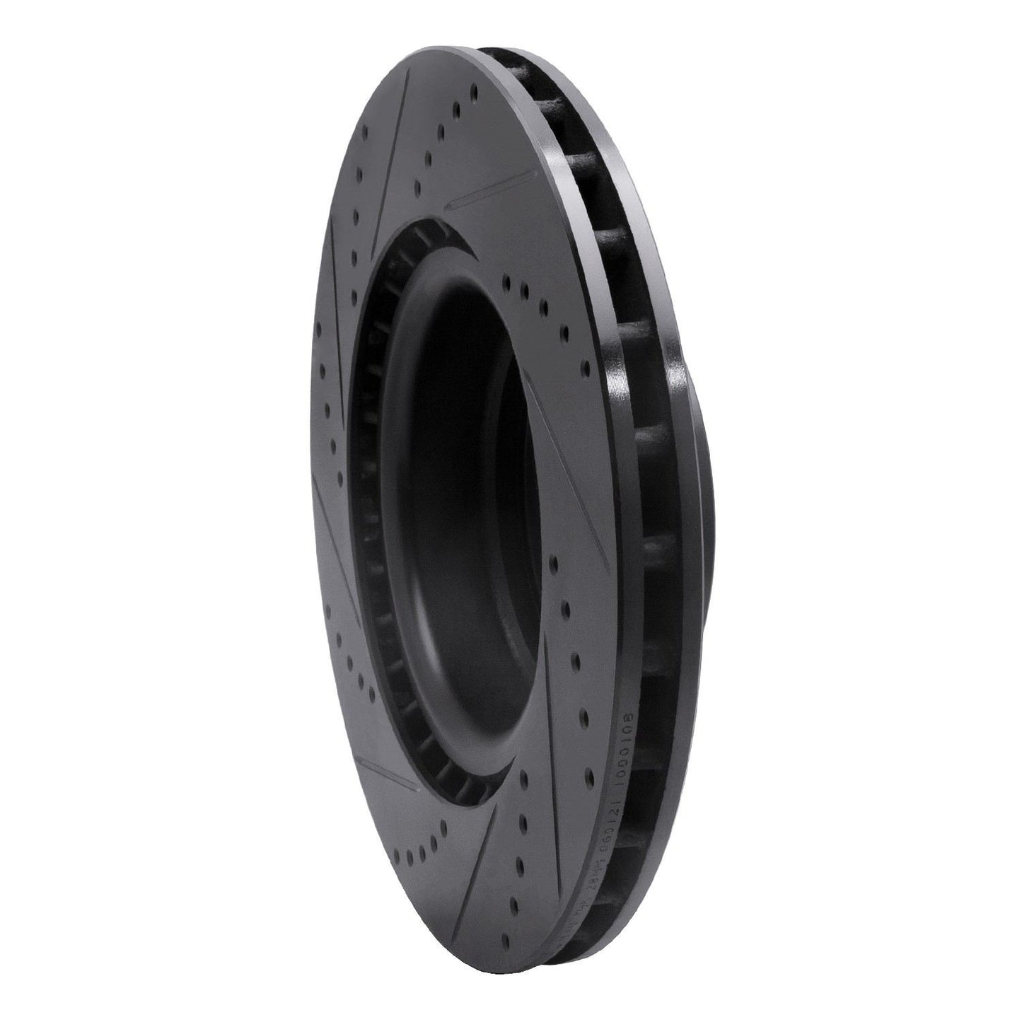 Dynamic Friction Company Disc Brake Rotor 633-11014R