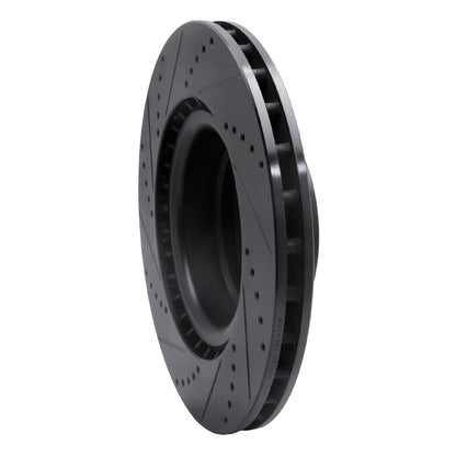 Dynamic Friction Company Disc Brake Rotor 633-11014R