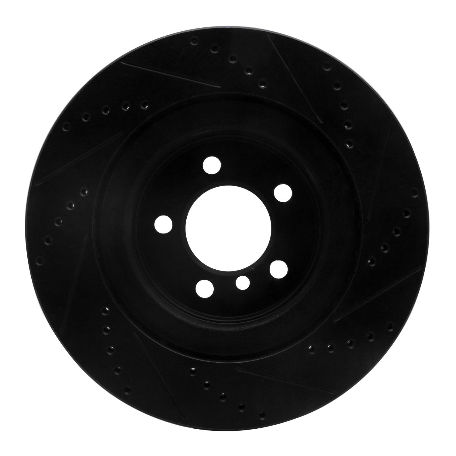 Dynamic Friction Company Disc Brake Rotor 633-11015L