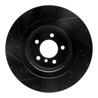 Dynamic Friction Company Disc Brake Rotor 633-11015R