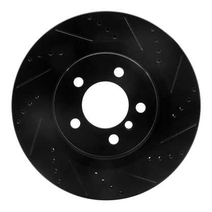 Dynamic Friction Company Disc Brake Rotor 633-11015R
