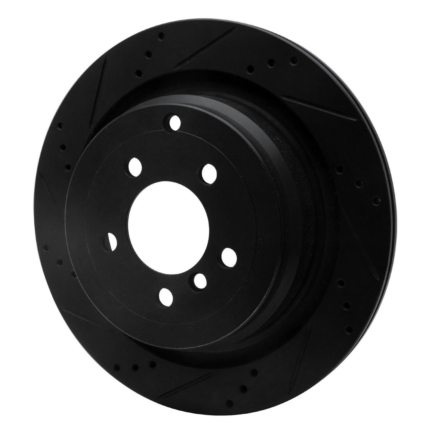 Dynamic Friction Company Disc Brake Rotor 633-11016L