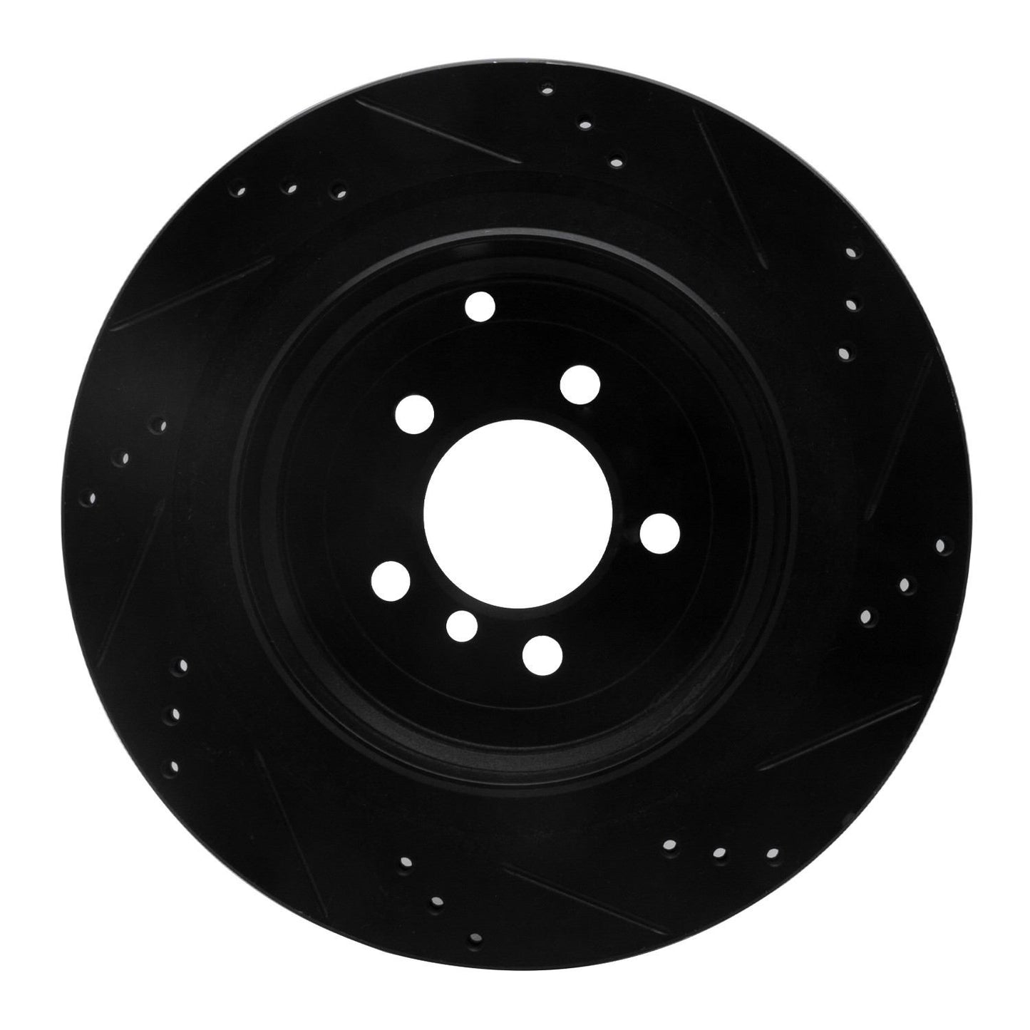 Dynamic Friction Company Disc Brake Rotor 633-11016L