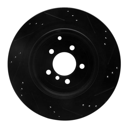 Dynamic Friction Company Disc Brake Rotor 633-11016L