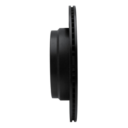 Dynamic Friction Company Disc Brake Rotor 633-11016L