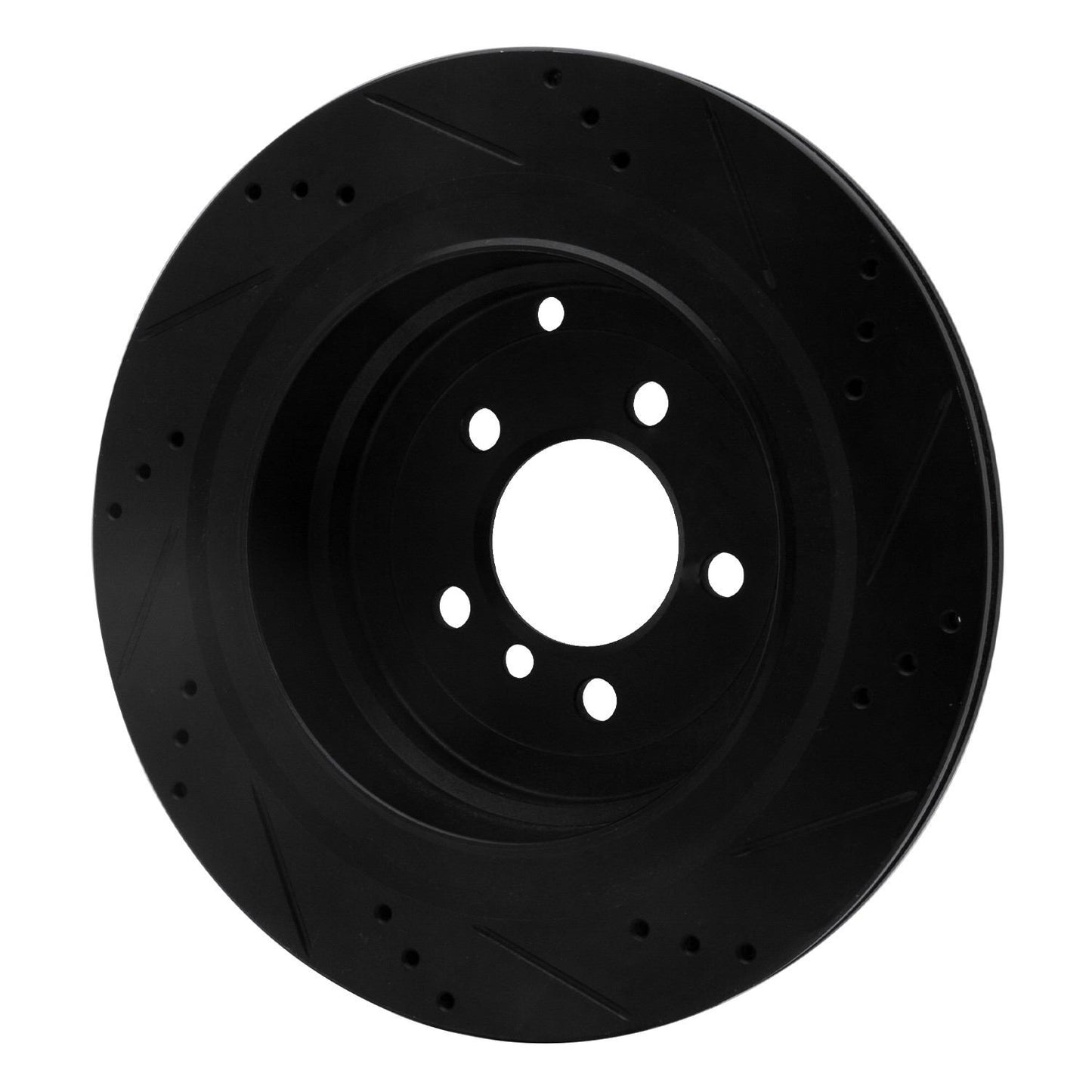 Dynamic Friction Company Disc Brake Rotor 633-11016L