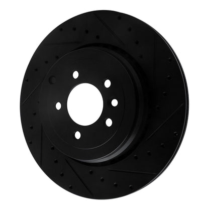 Dynamic Friction Company Disc Brake Rotor 633-11020R