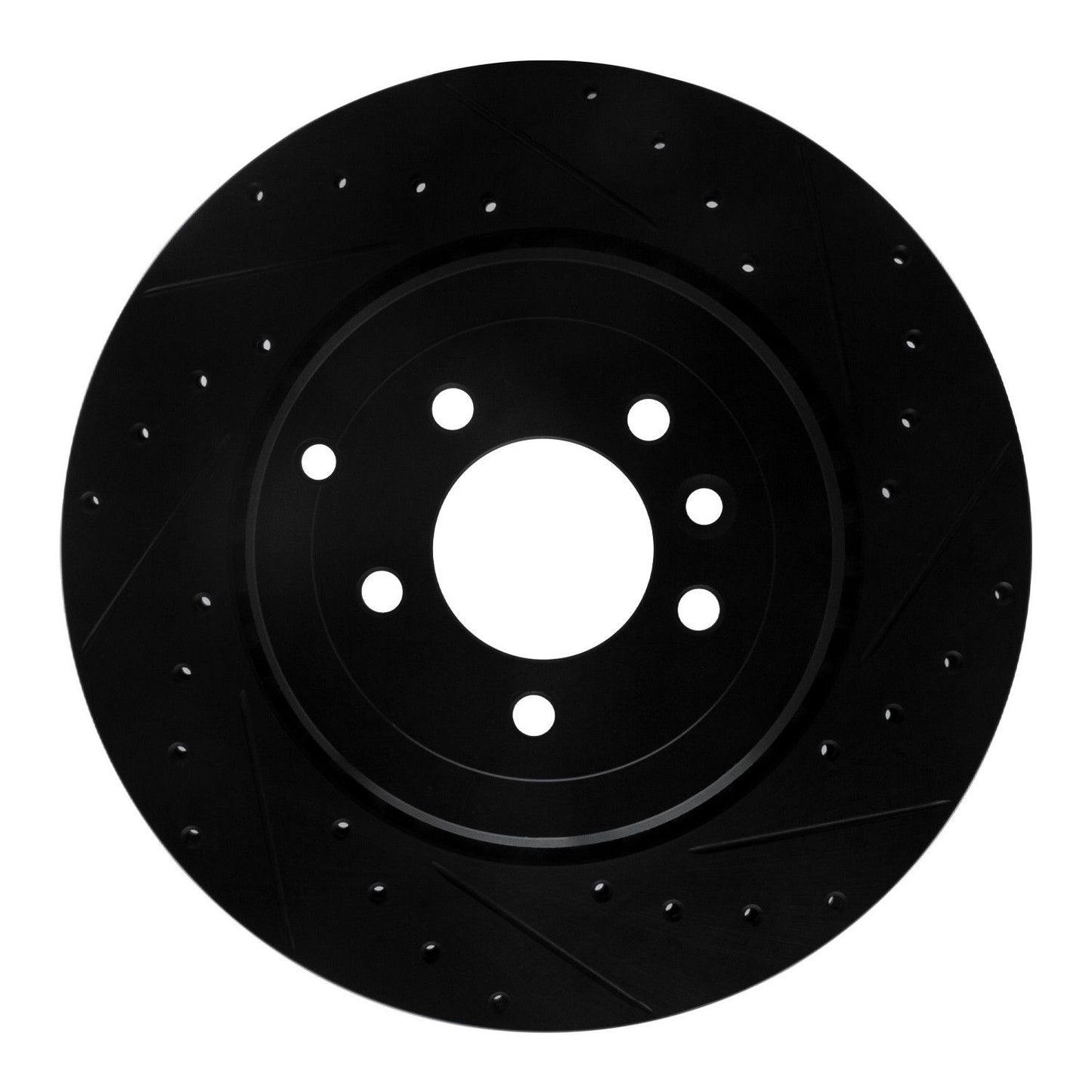 Dynamic Friction Company Disc Brake Rotor 633-11020R