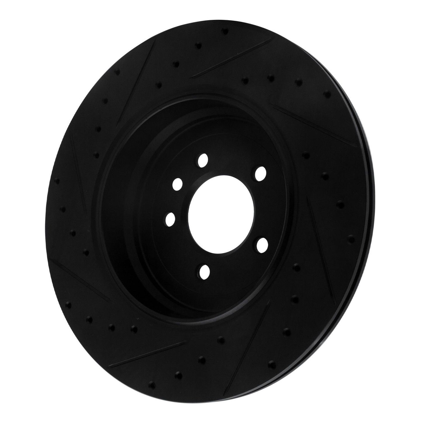 Dynamic Friction Company Disc Brake Rotor 633-11020R