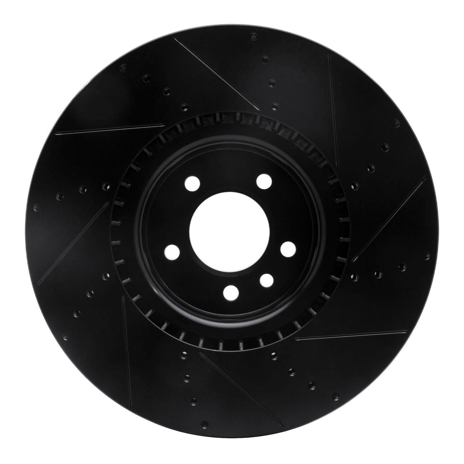 Dynamic Friction Company Disc Brake Rotor 633-11021L