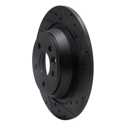 Dynamic Friction Company Disc Brake Rotor 633-11022R
