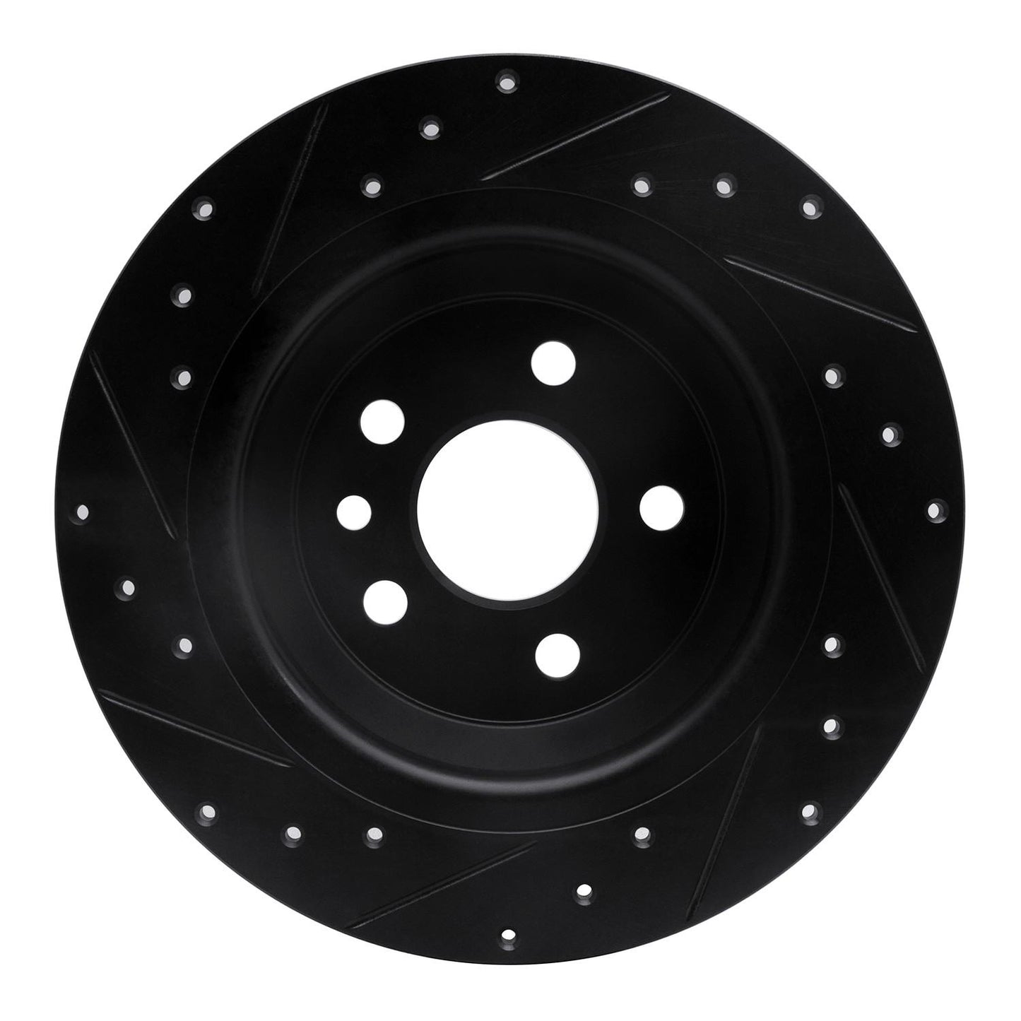 Dynamic Friction Company Disc Brake Rotor 633-11022R
