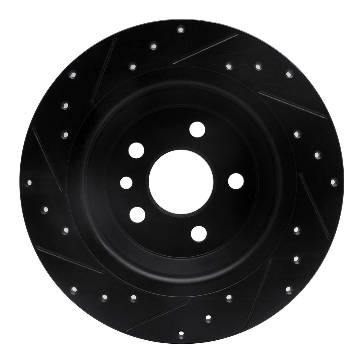Dynamic Friction Company Disc Brake Rotor 633-11022R