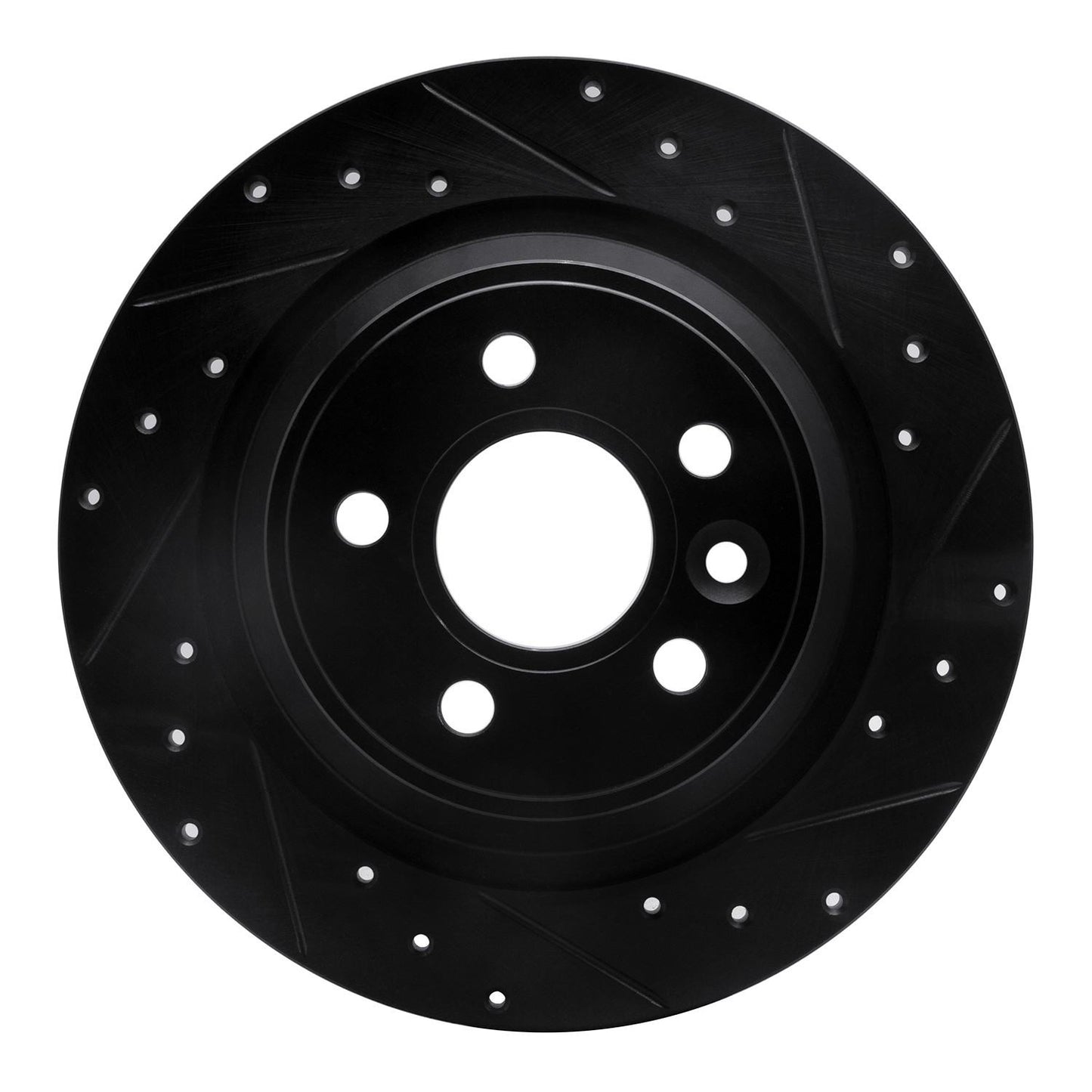 Dynamic Friction Company Disc Brake Rotor 633-11022R