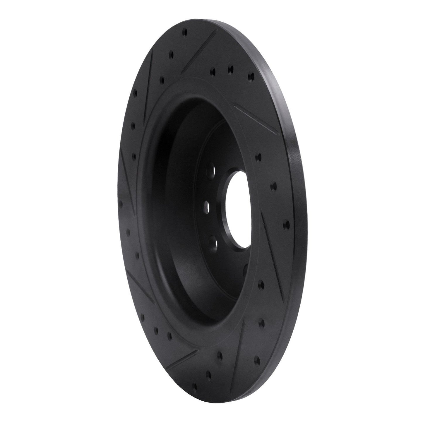 Dynamic Friction Company Disc Brake Rotor 633-11022R