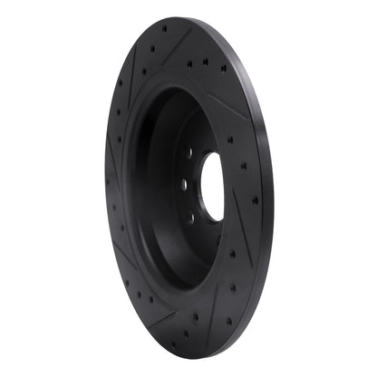 Dynamic Friction Company Disc Brake Rotor 633-11022R