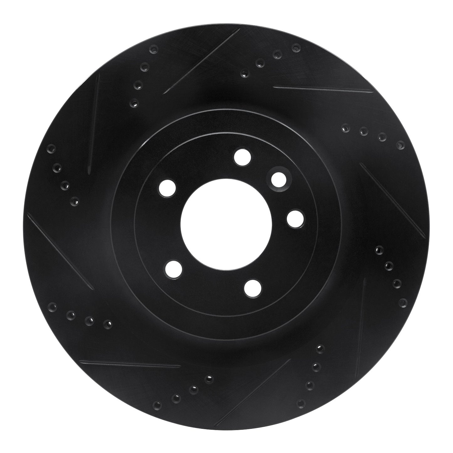 Dynamic Friction Company Disc Brake Rotor 633-11023L