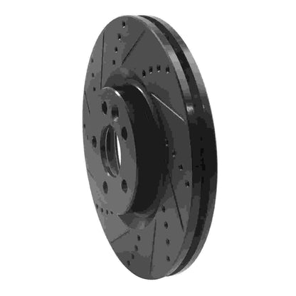 Dynamic Friction Company Disc Brake Rotor 633-11025L