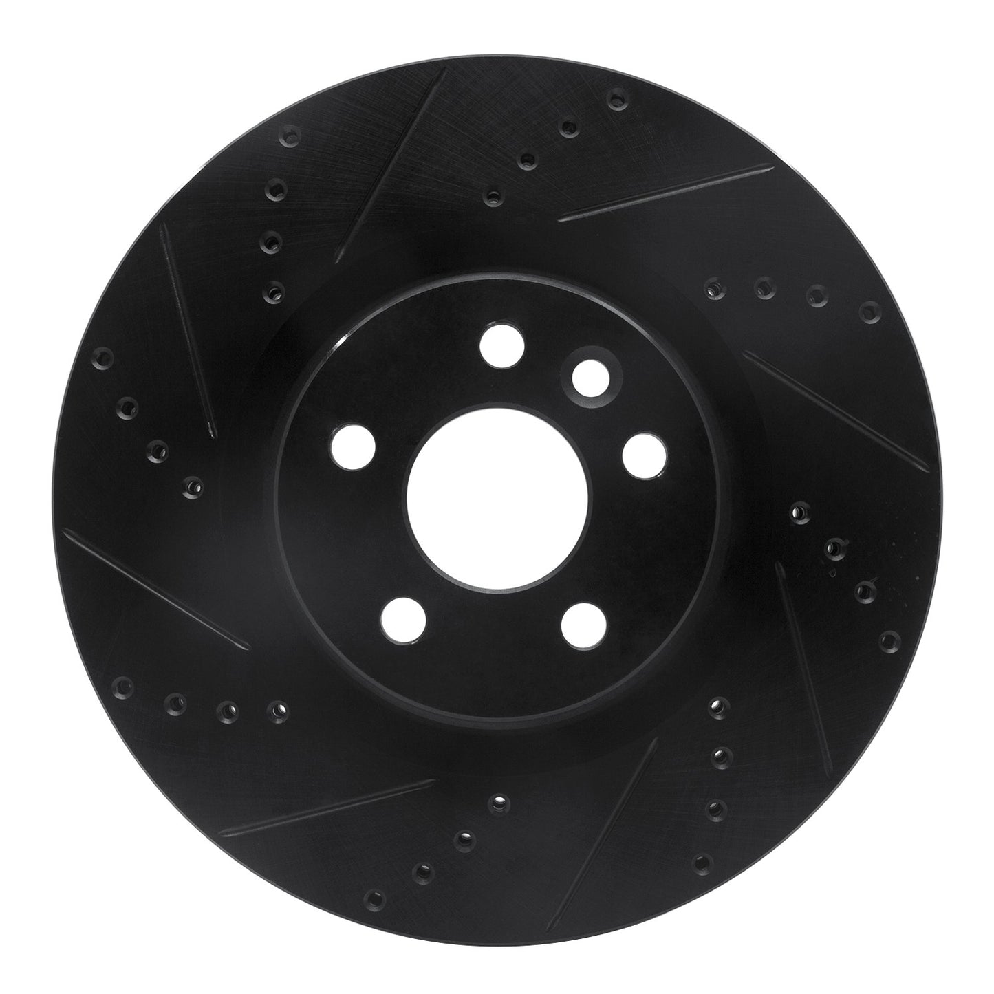 Dynamic Friction Company Disc Brake Rotor 633-11025L
