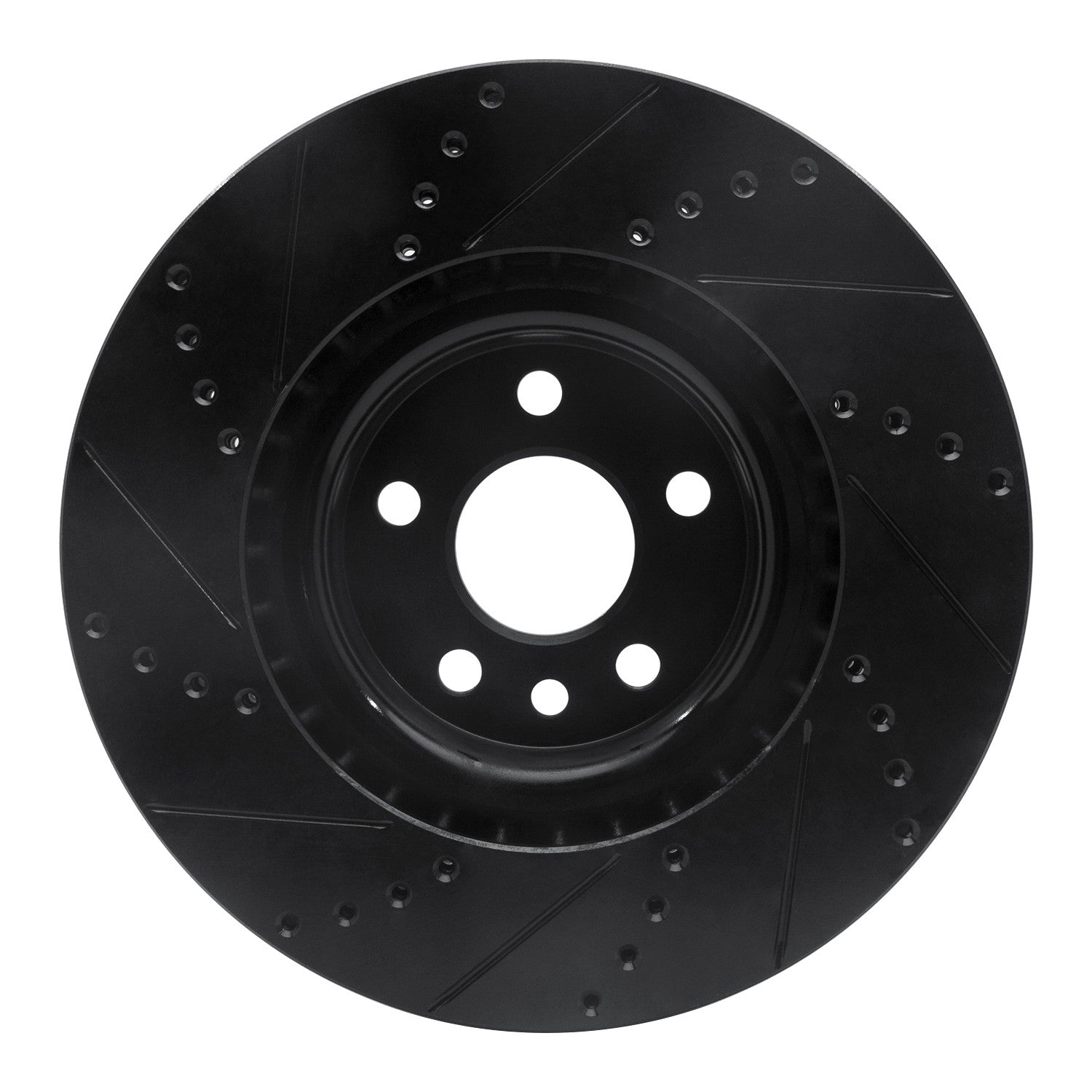 Dynamic Friction Company Disc Brake Rotor 633-11025R