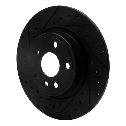 Dynamic Friction Company Disc Brake Rotor 633-11027L