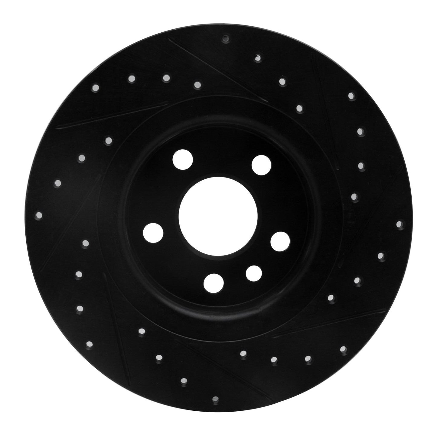 Dynamic Friction Company Disc Brake Rotor 633-11027L