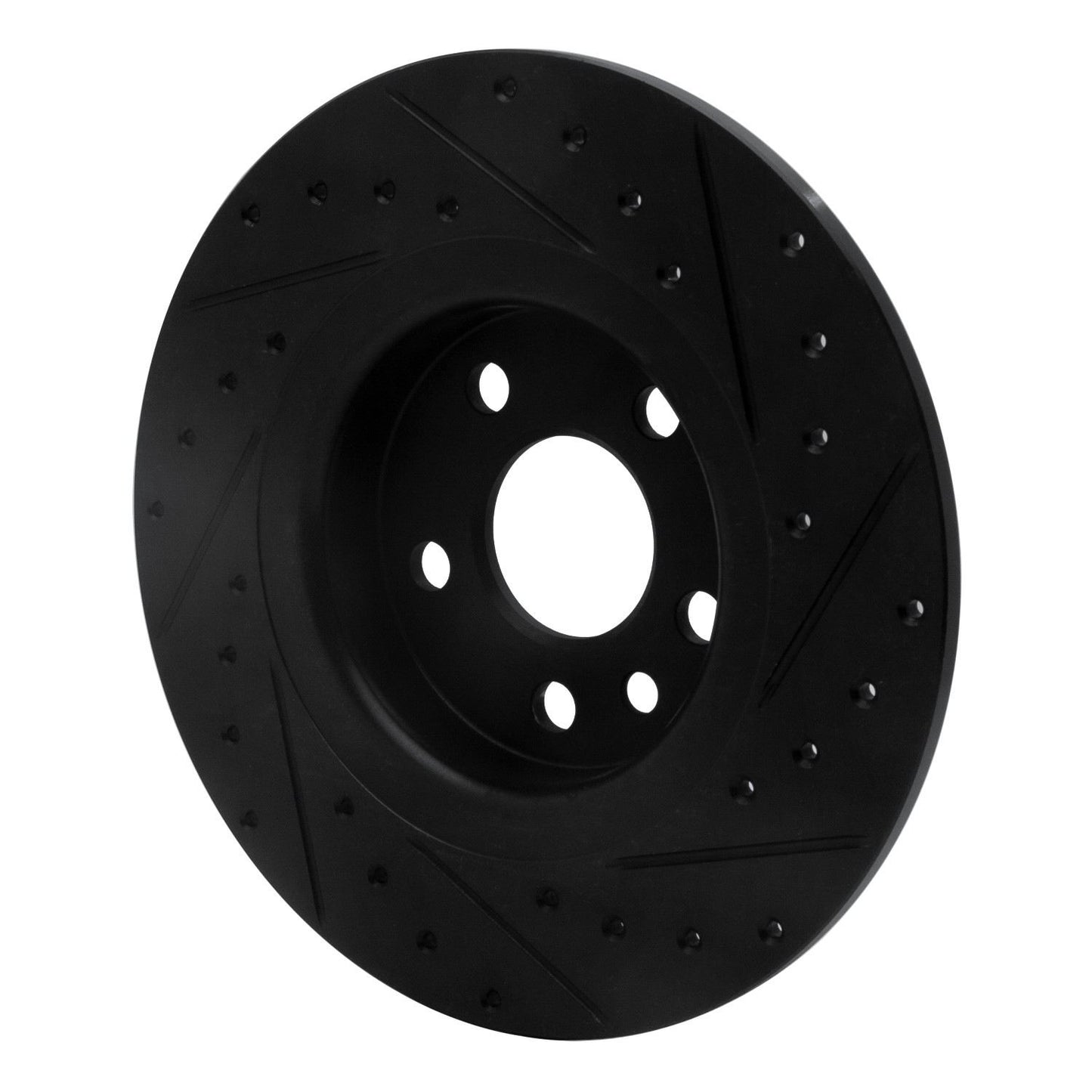 Dynamic Friction Company Disc Brake Rotor 633-11027L