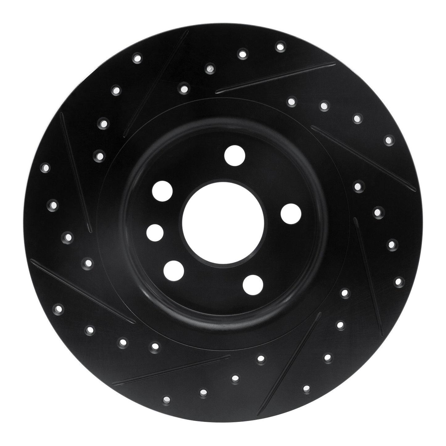 Dynamic Friction Company Disc Brake Rotor 633-11027R