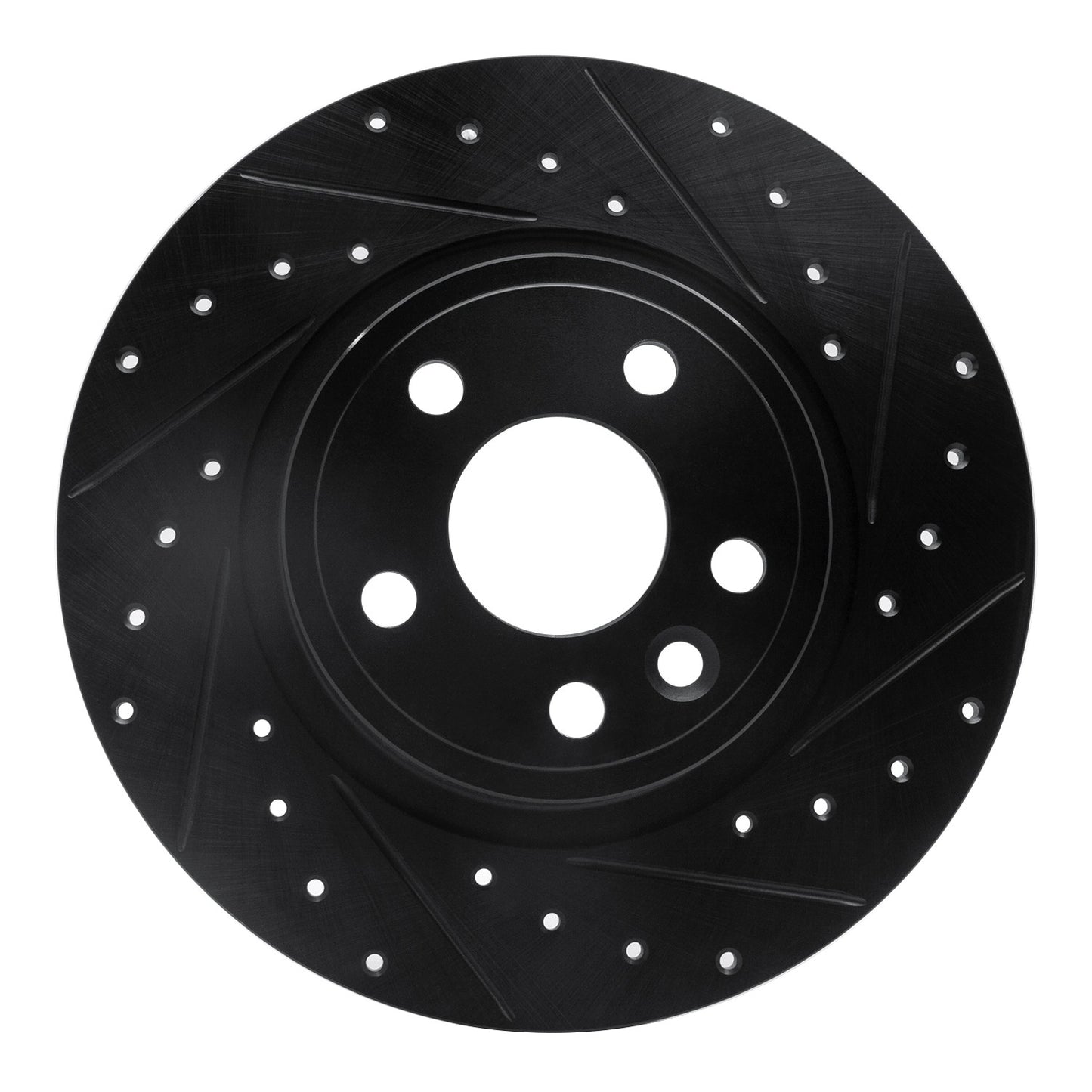 Dynamic Friction Company Disc Brake Rotor 633-11027R