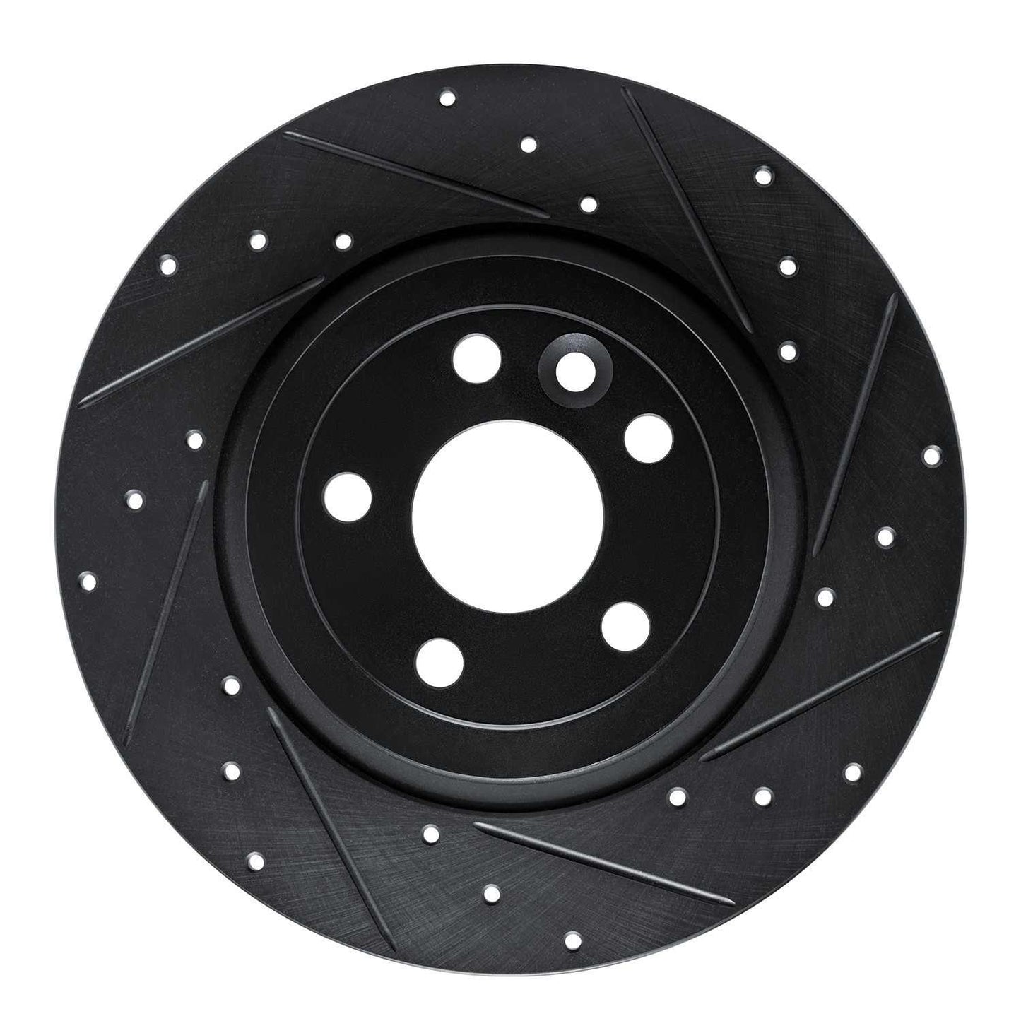 Dynamic Friction Company Disc Brake Rotor 633-11028R