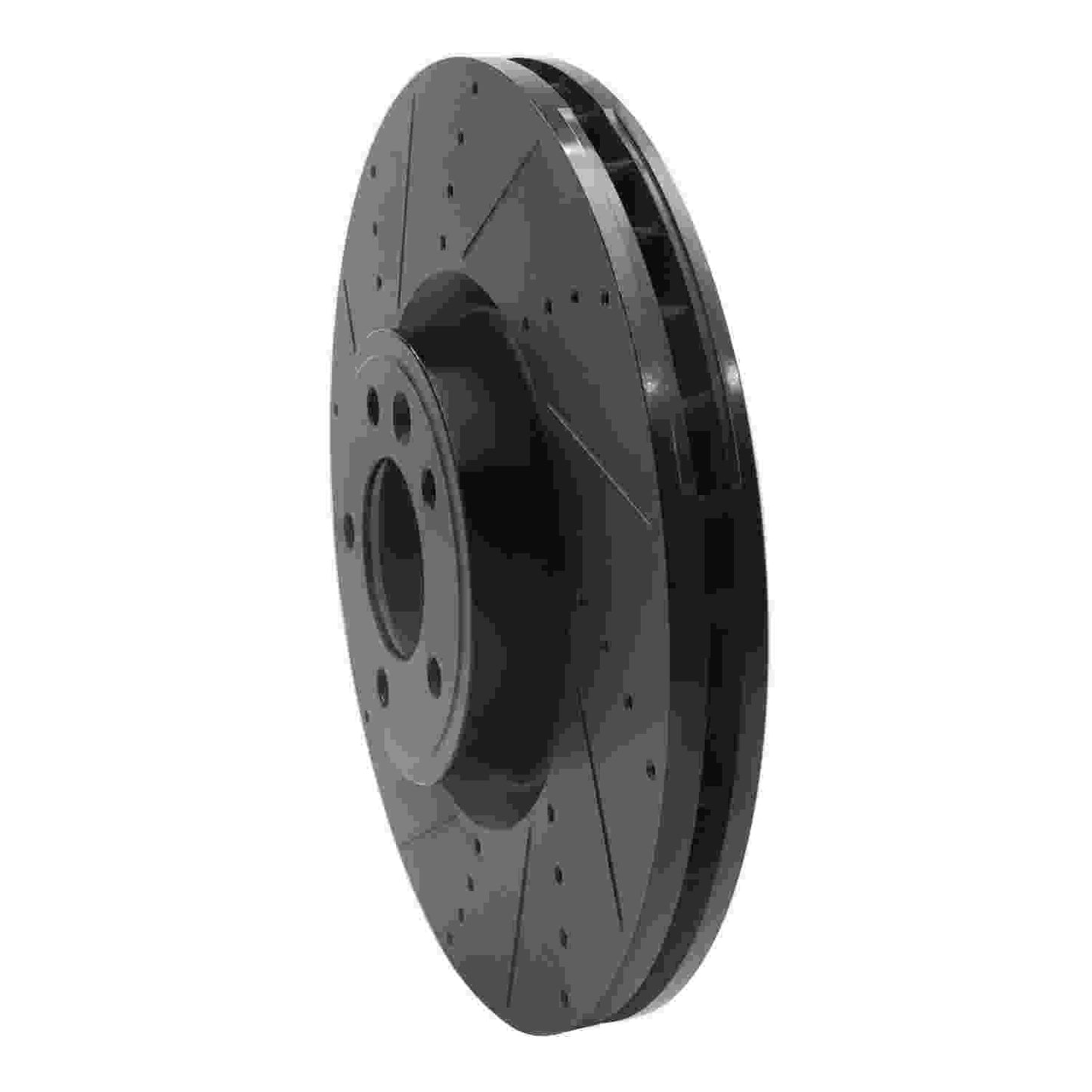Dynamic Friction Company Disc Brake Rotor 633-11029L