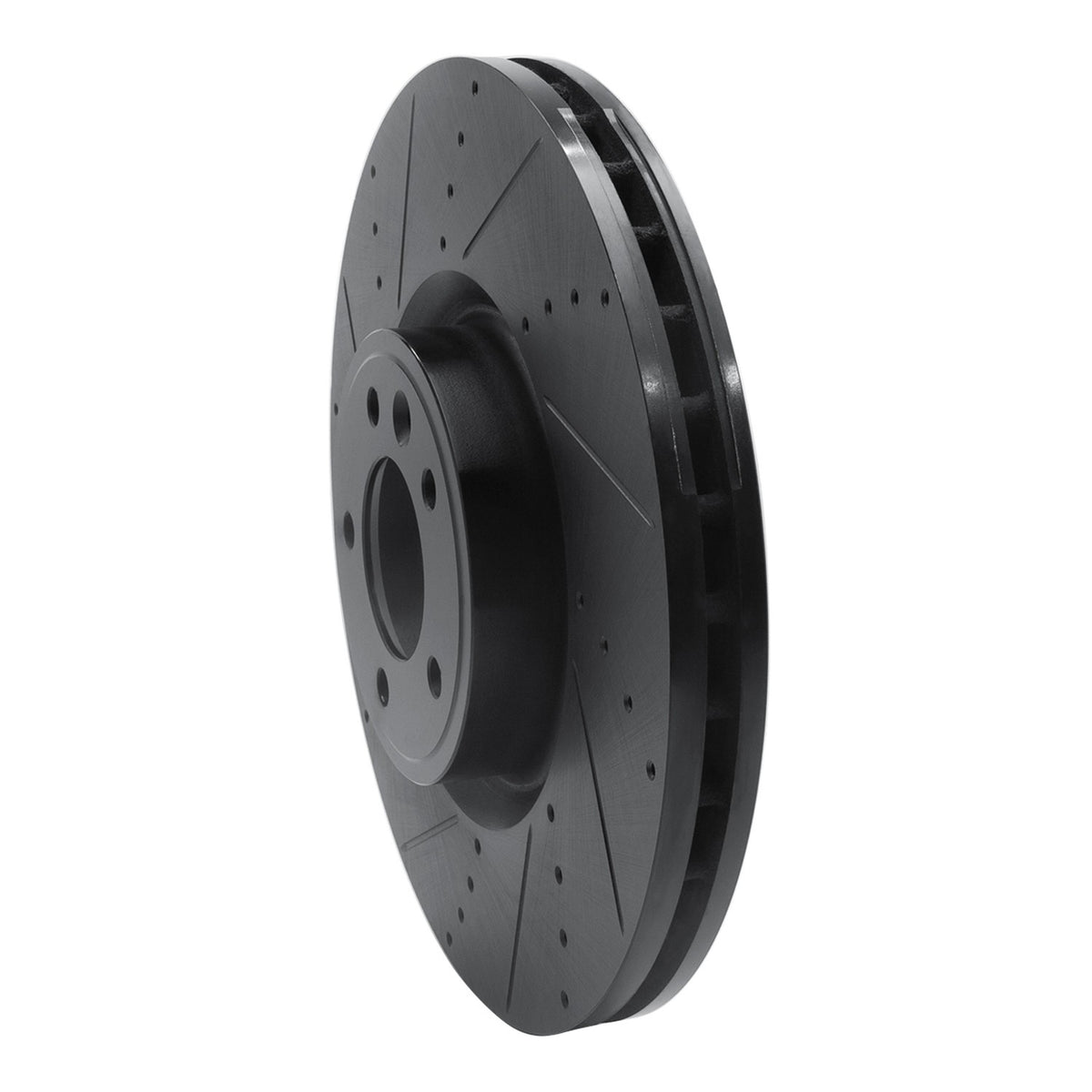 Dynamic Friction Company Disc Brake Rotor 633-11029L