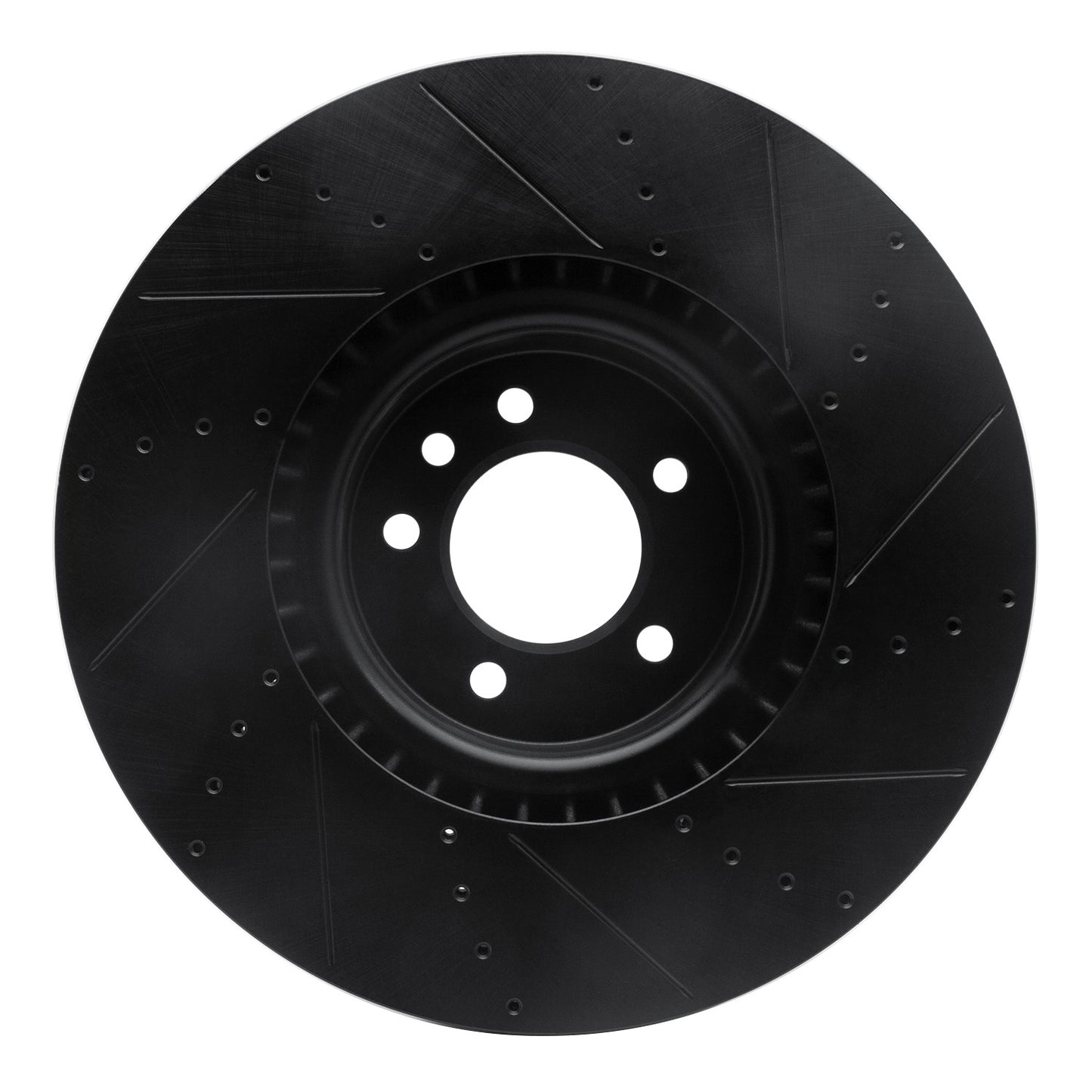 Dynamic Friction Company Disc Brake Rotor 633-11029L