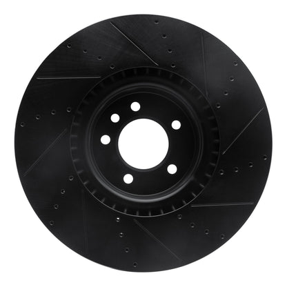 Dynamic Friction Company Disc Brake Rotor 633-11029L