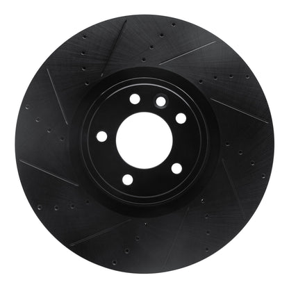Dynamic Friction Company Disc Brake Rotor 633-11029L