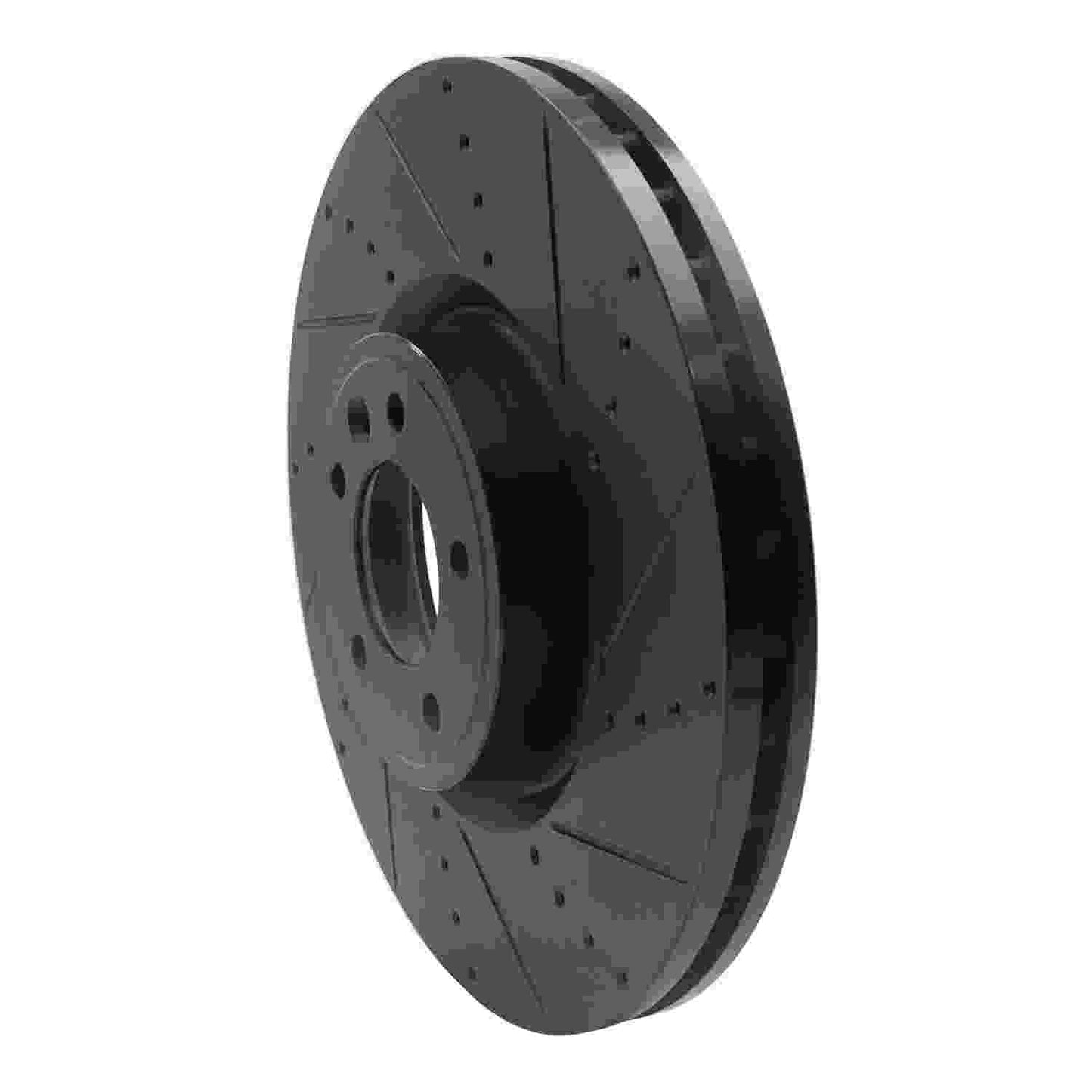 Dynamic Friction Company Disc Brake Rotor 633-11029R