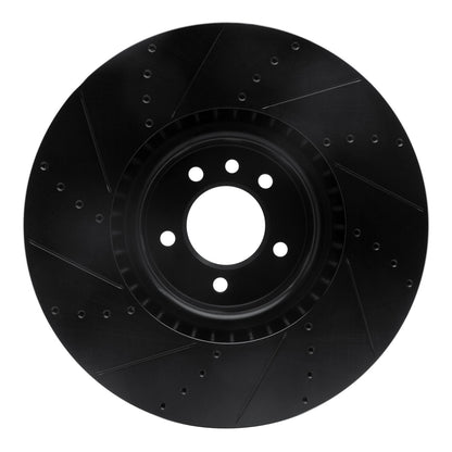Dynamic Friction Company Disc Brake Rotor 633-11029R