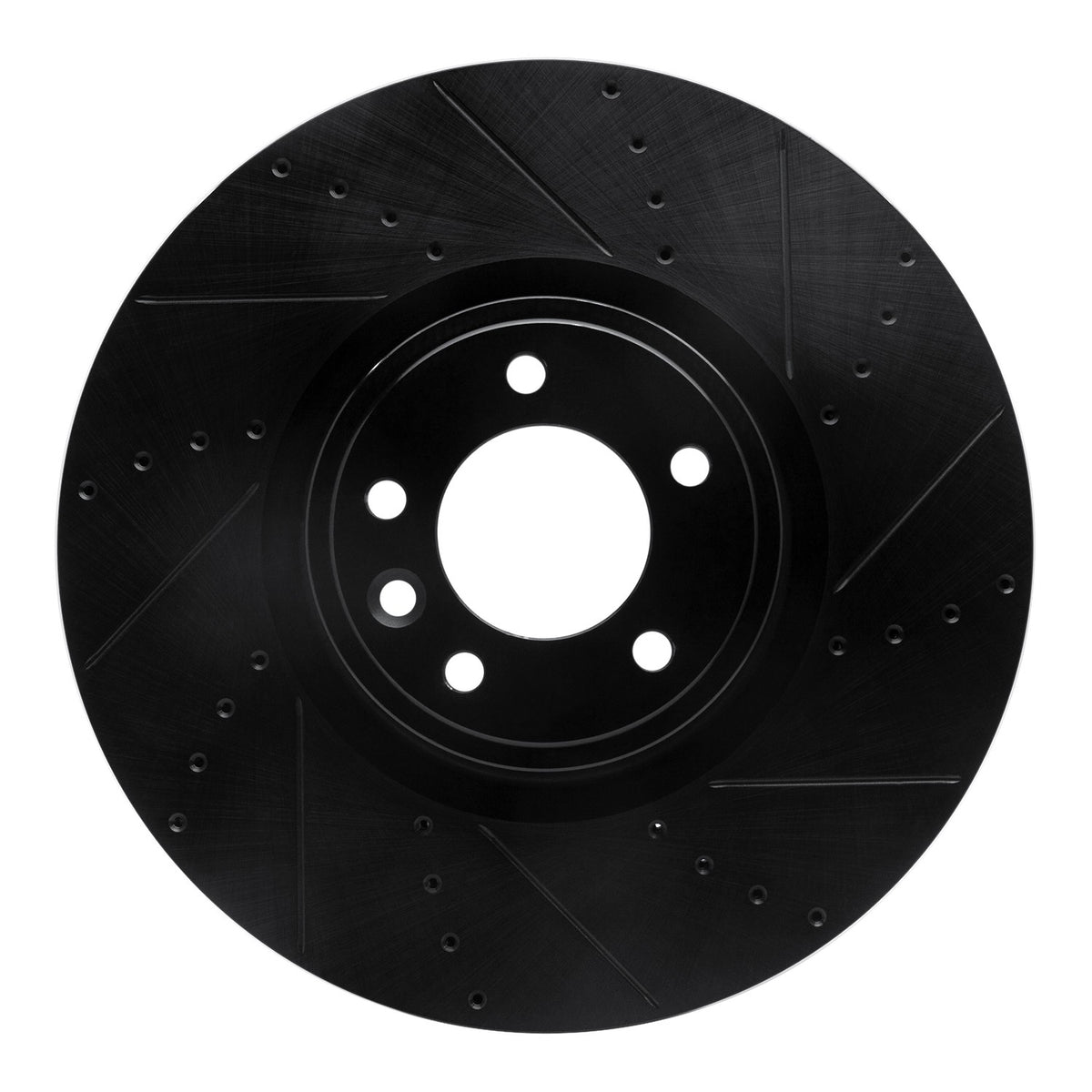 Dynamic Friction Company Disc Brake Rotor 633-11029R