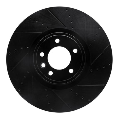Dynamic Friction Company Disc Brake Rotor 633-11029R