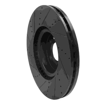 Dynamic Friction Company Disc Brake Rotor 633-11029R