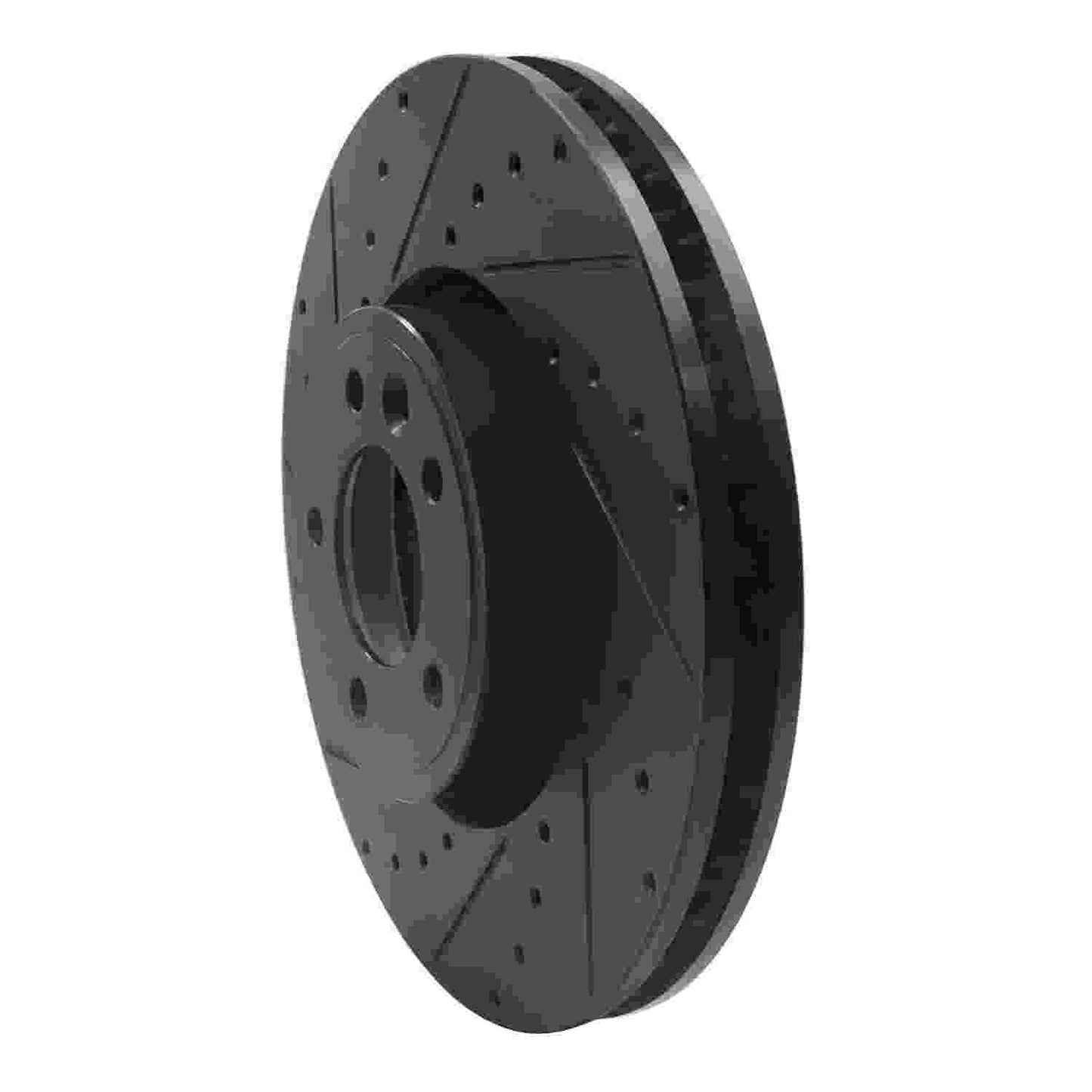 Dynamic Friction Company Disc Brake Rotor 633-11030L