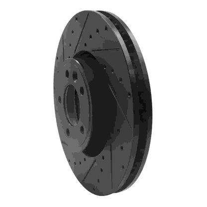 Dynamic Friction Company Disc Brake Rotor 633-11030L