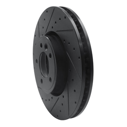 Dynamic Friction Company Disc Brake Rotor 633-11030L